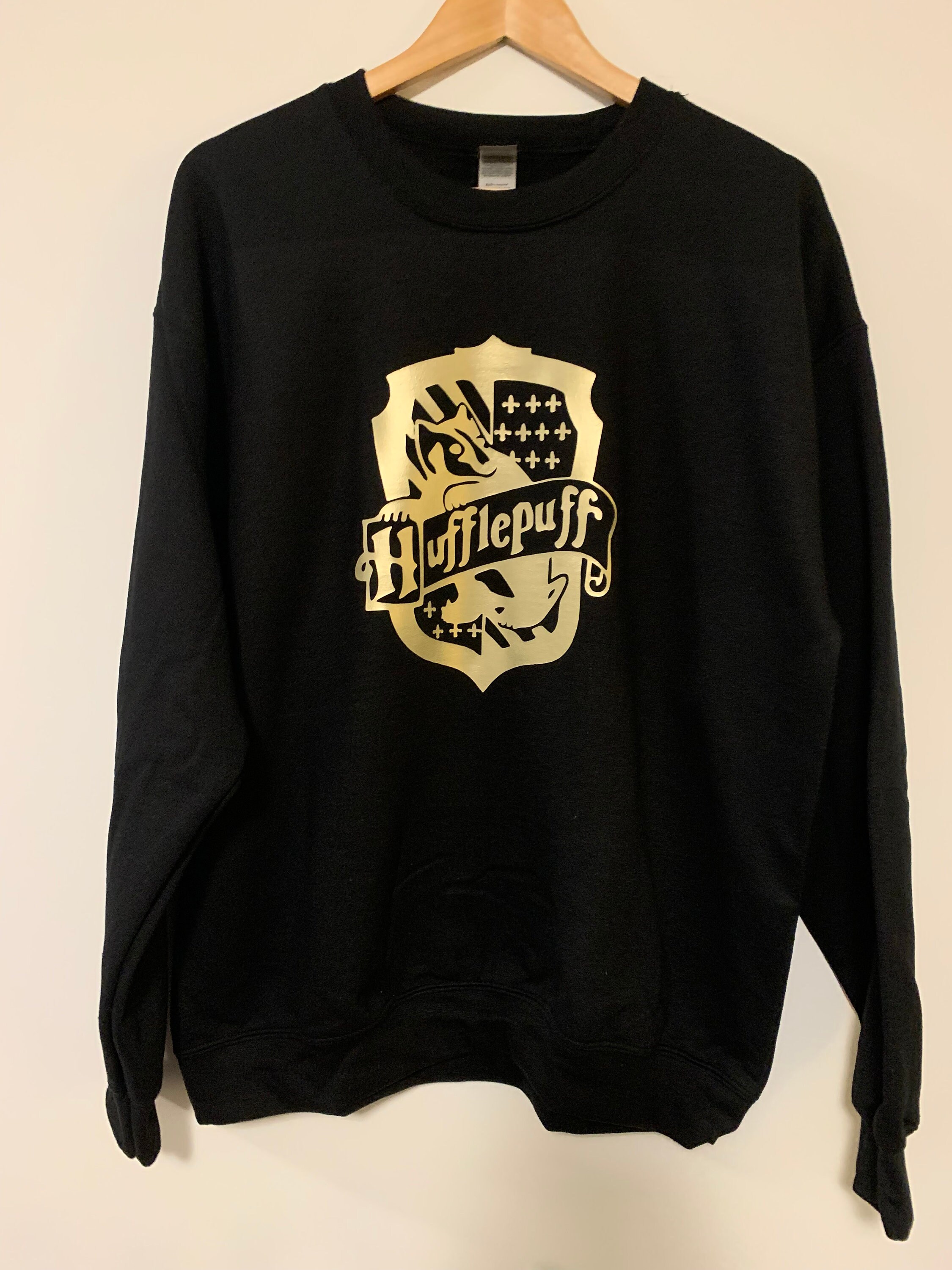 Hufflepuff Harry Potter Sweater/ Harry 