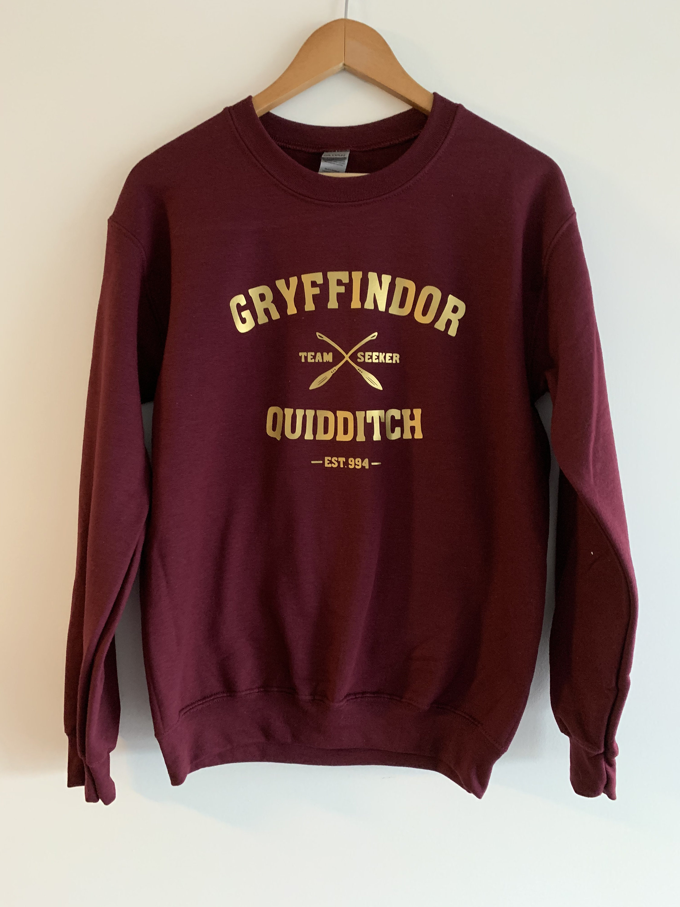 Gryffindor Harry Potter Sweater/ Harry 