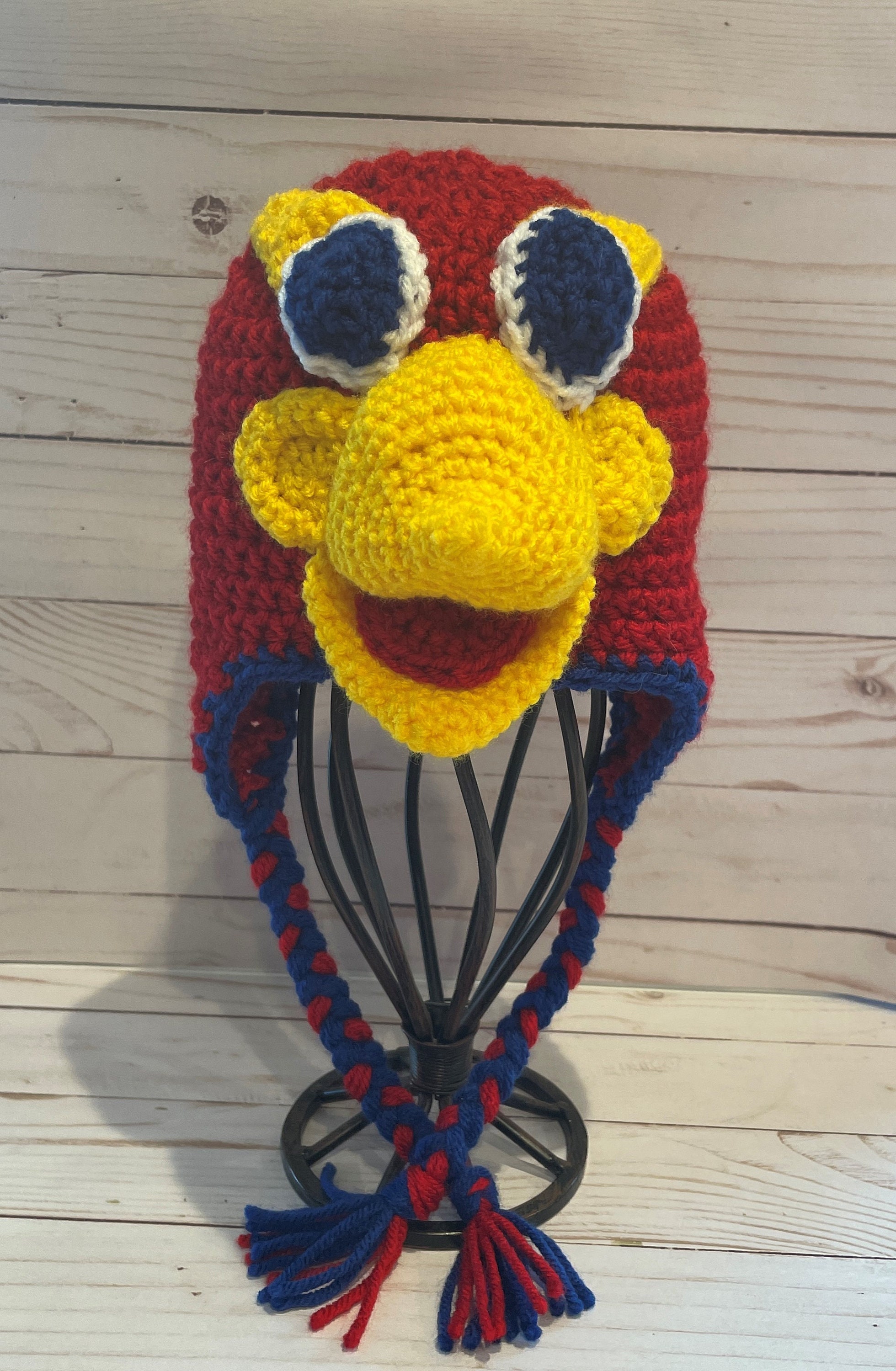 ku stocking hats