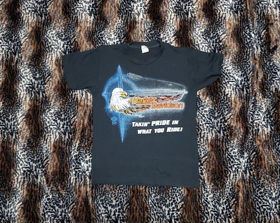 Vintage Harley Davidson Sportswear Shirt