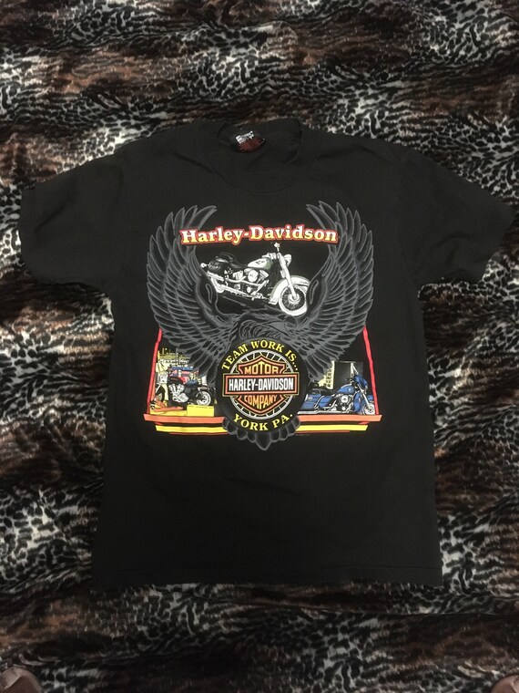 1995 Harley Davidson T-shirt