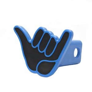 Shaka Hitch Cover
