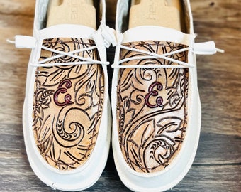 custom leather shoes