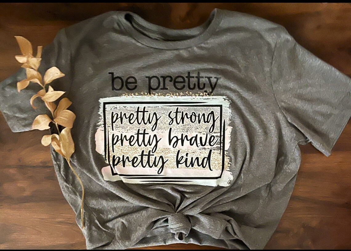 Womens Graphic Tee Etsy