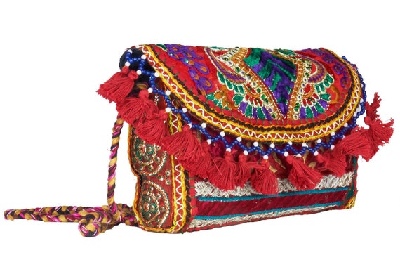 indian sling bag