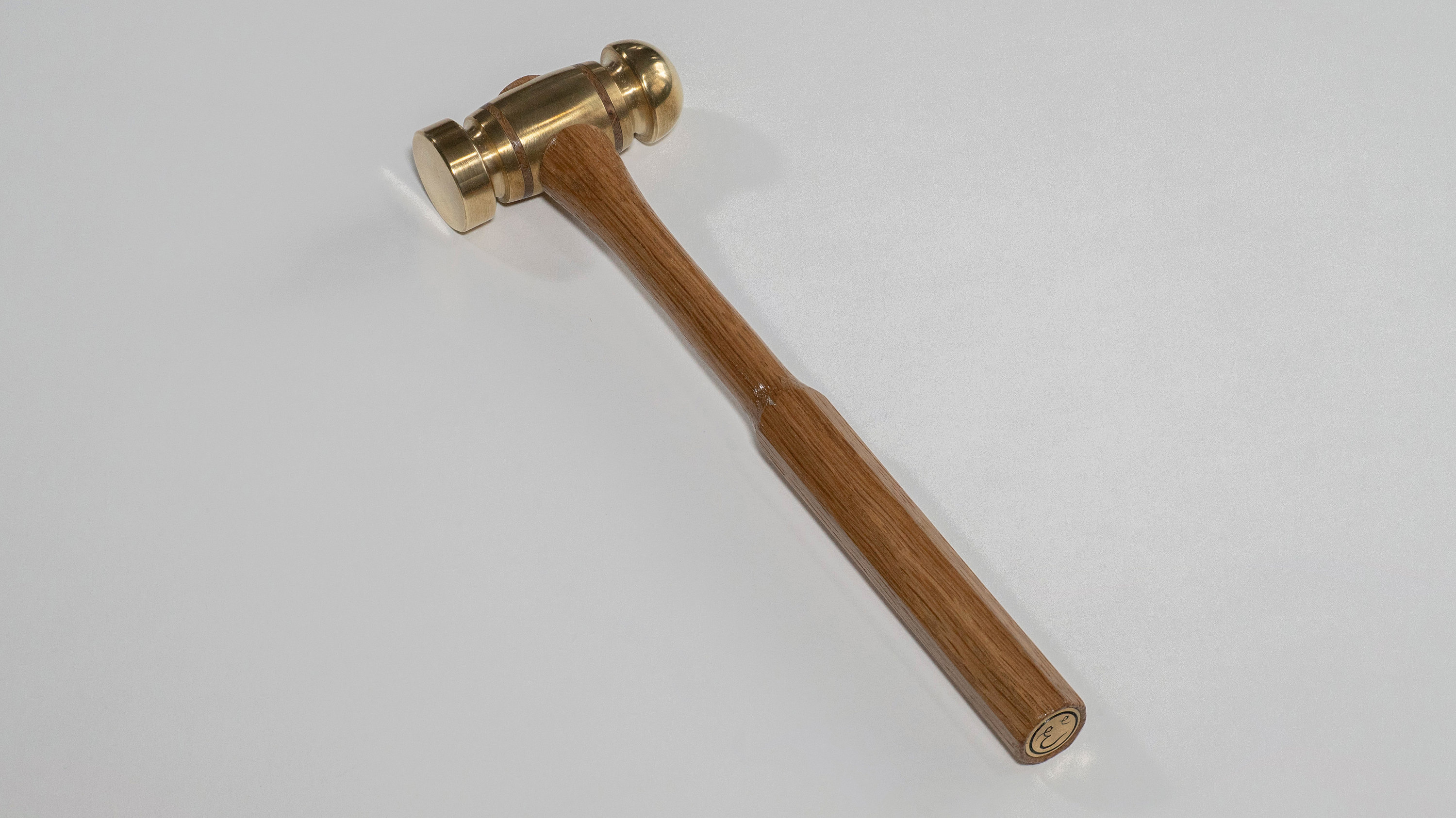 Small Brass Hammers Type 32 Etsy