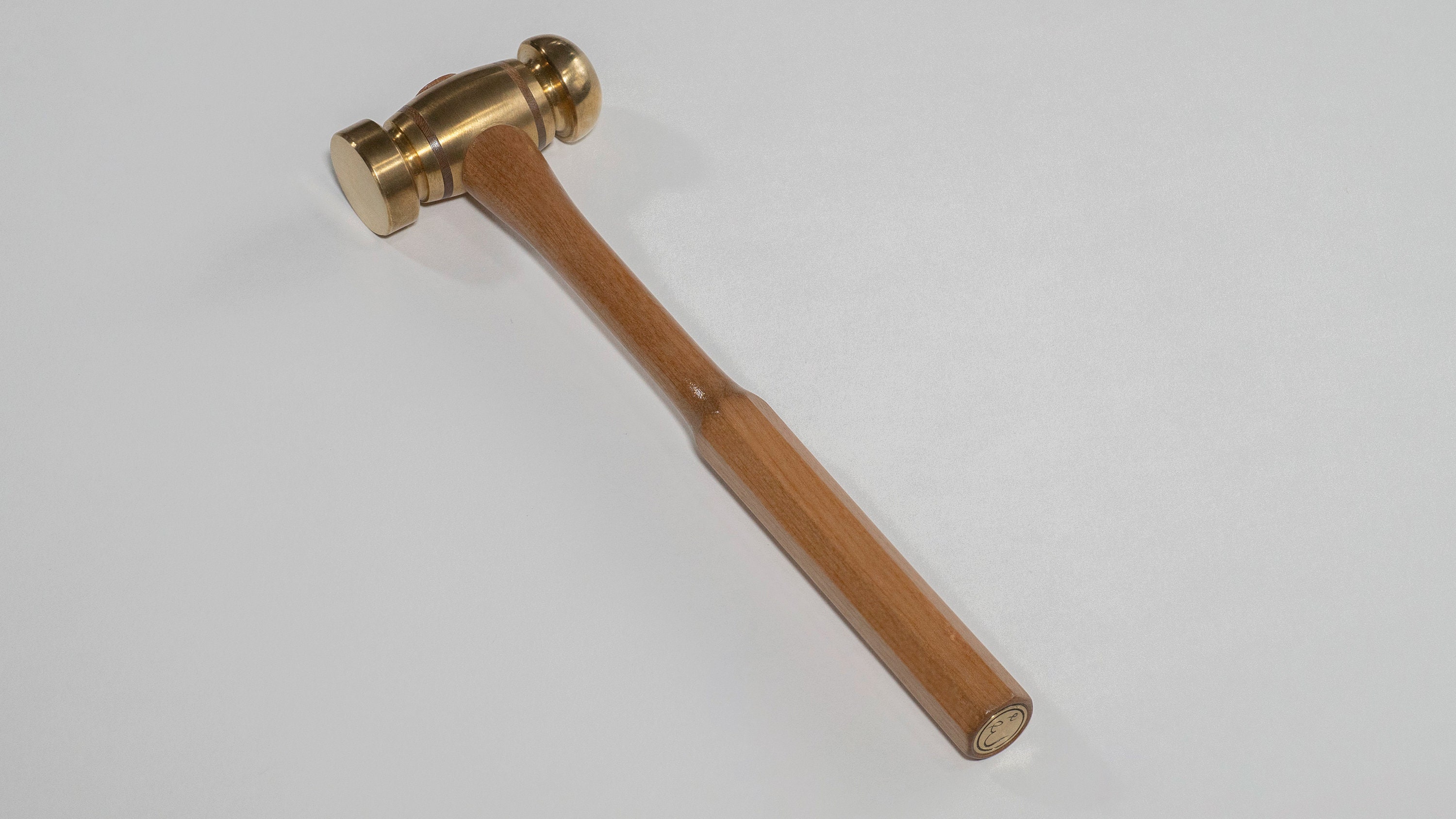 Small Brass Hammers Type 32 Etsy