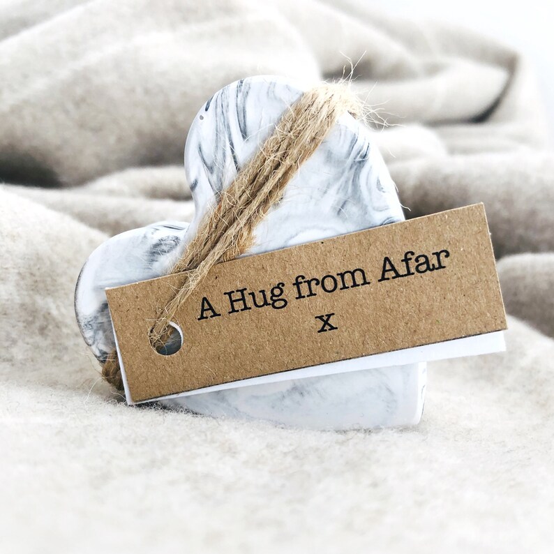 Send a Hug Gift Pocket Hug Thinking of You Gifts for Her