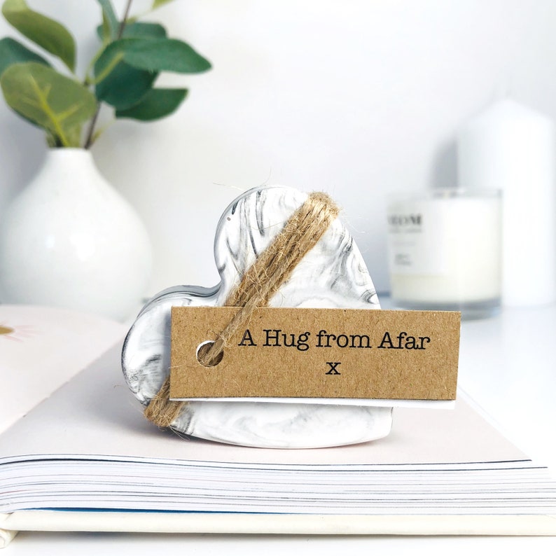 Send a Hug Gift Pocket Hug Thinking of You Gifts for Her