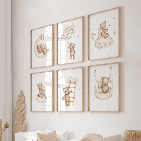 Boy Nursery Decor - Etsy