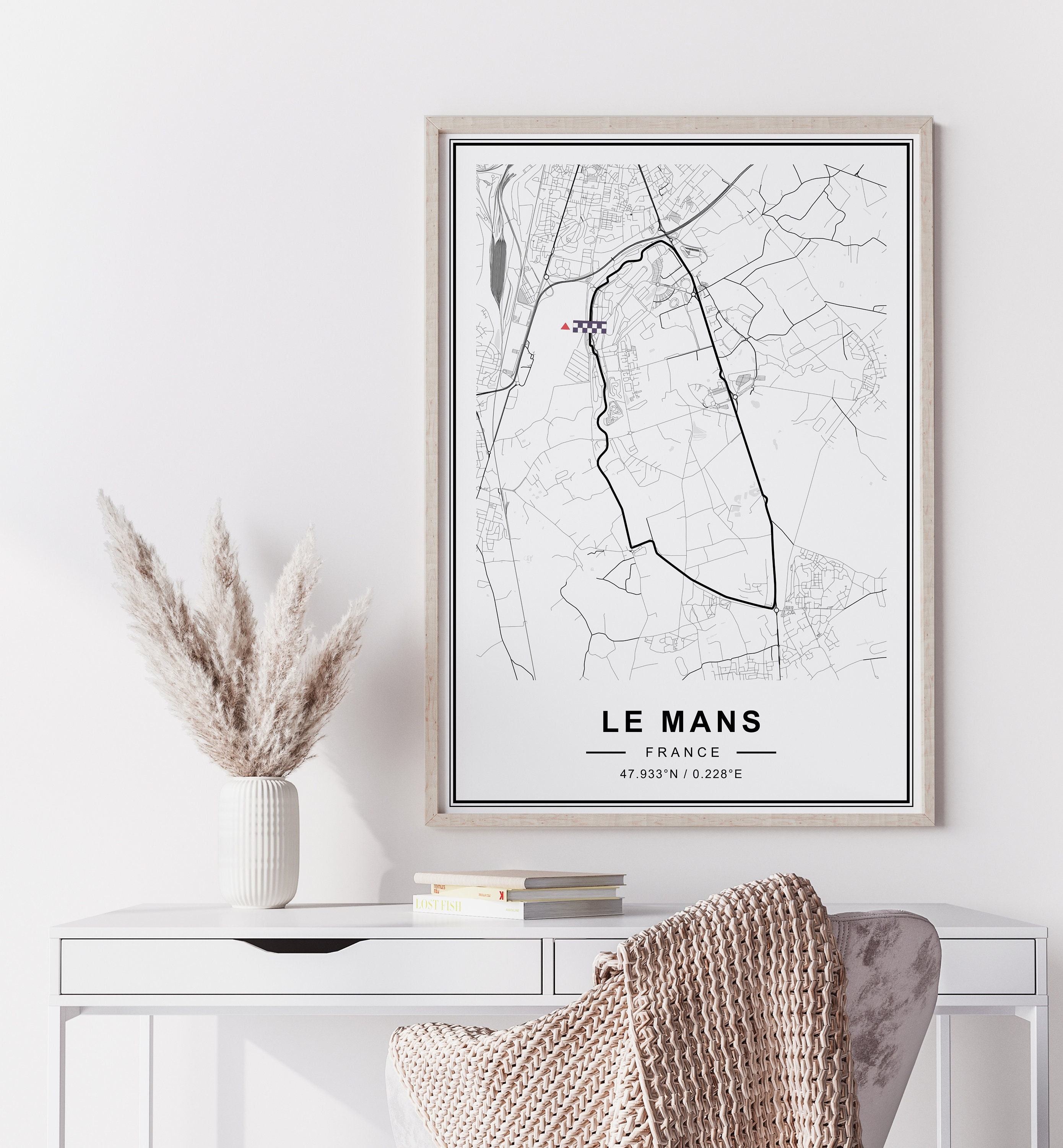 print-le-mans-race-track-printable-24-hours-of-le-mans-print-etsy-uk