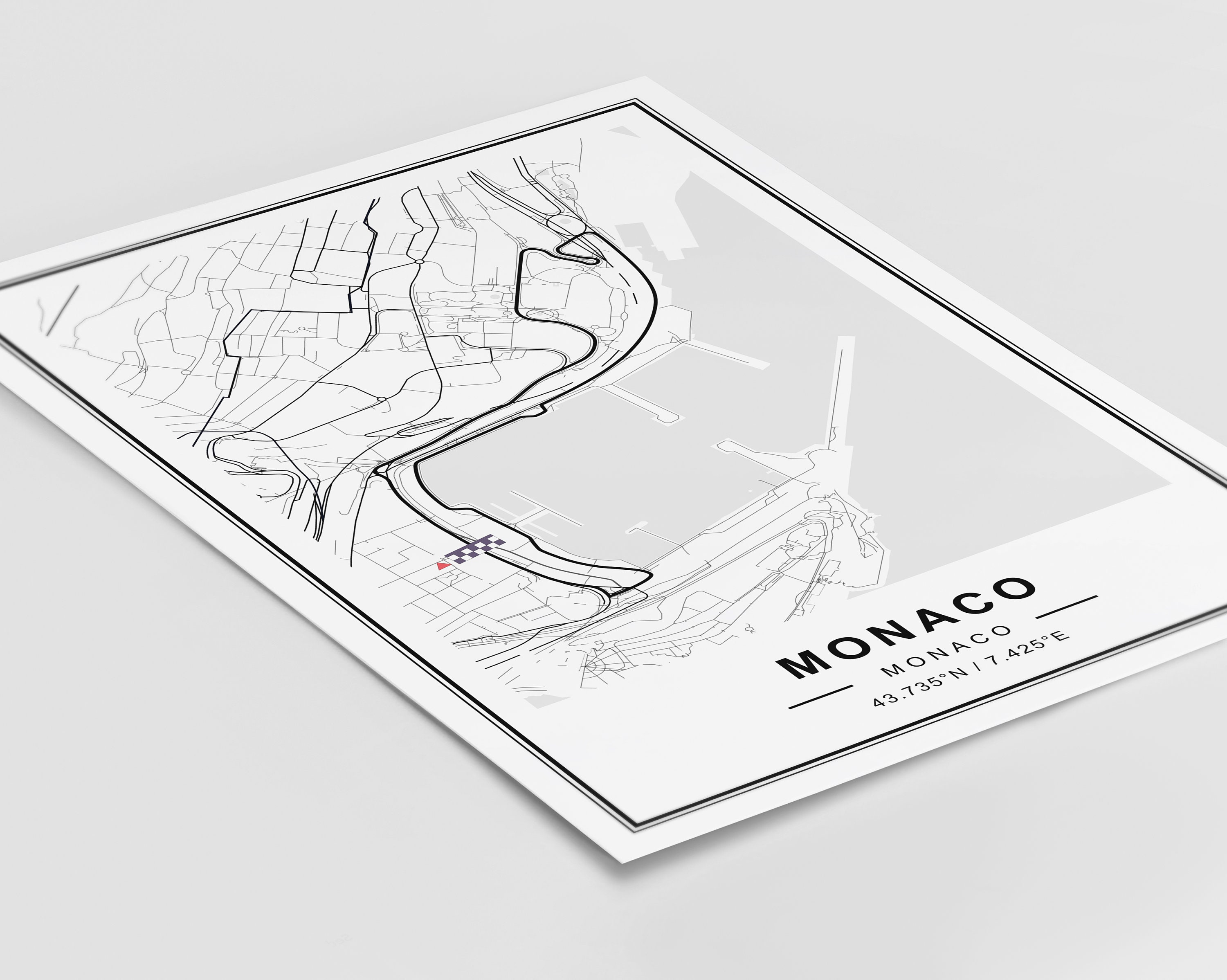F1 track prints 3 track F1 poster bundle Formula 1 poster Etsy