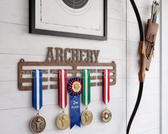 The Victory Rack Medal Holder - Bad Dog Metalworks Home Décor