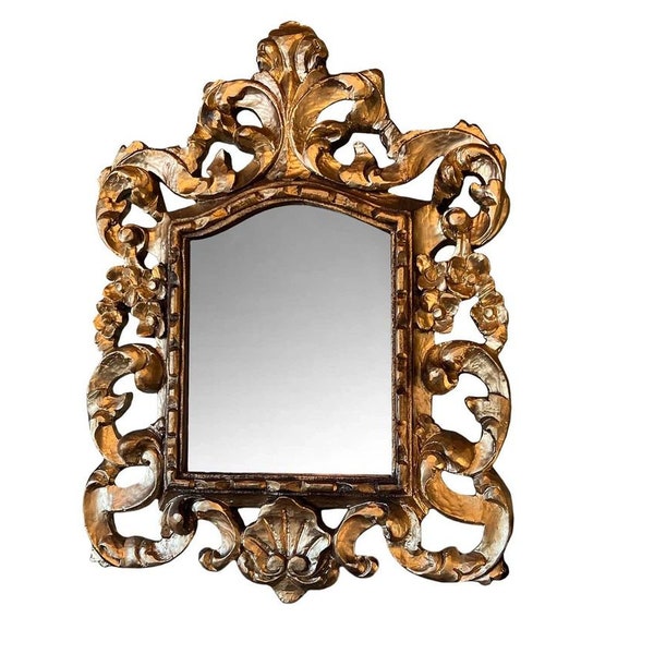 French Mirror Etsy