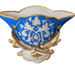 Old Paris Porcelain Vase