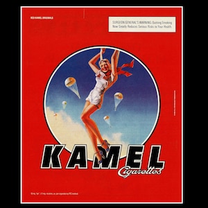 Kamel Red