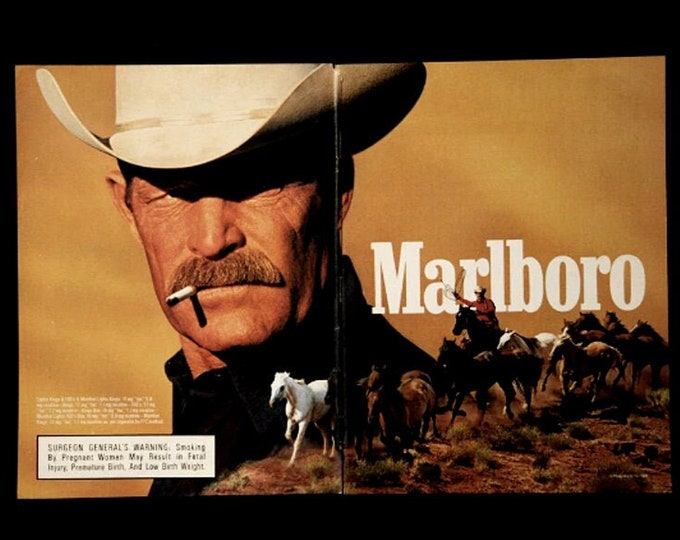 The Marlboro Man Legacy A Visual History - d74bl74