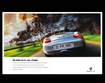 1 43 Porsche 718 Boxster Gts 4 0 Typ 9 White Minichamps Etsy