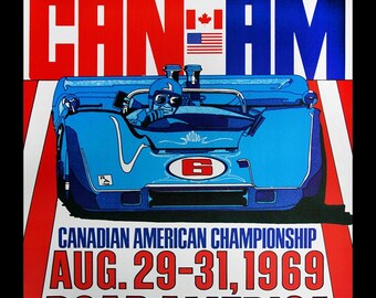 1046 Works 5 Long Red /& Blue Plastic Friction Racer Made in China No ZEE Can Am Racer #25 Silverr