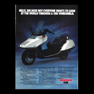 Helix moped 2024