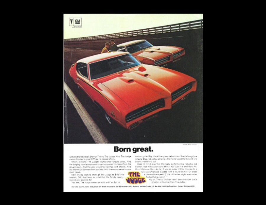 Muscle Car Parts-GM Auto Parts-Camaro Z28- Pontiac Judge GTO Parts