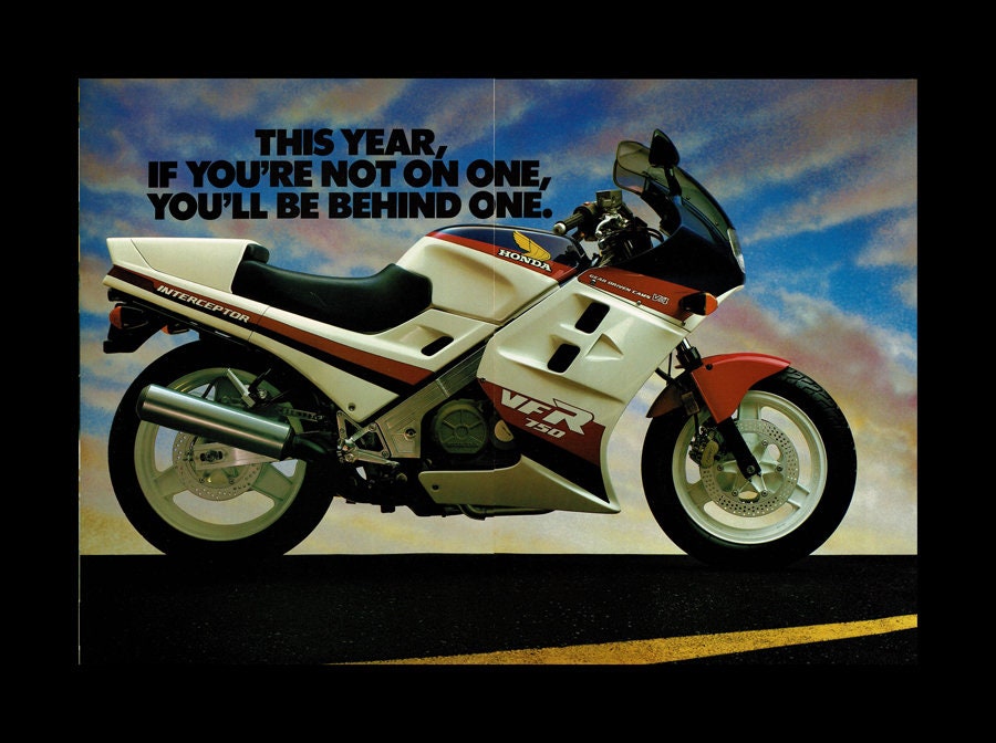 Honda vfr 750 interceptor for sale sale