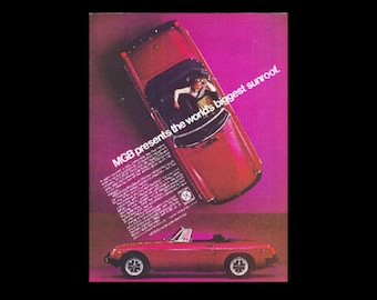 1988 Land Rover Range Rover Original Magazine Ad - Etsy