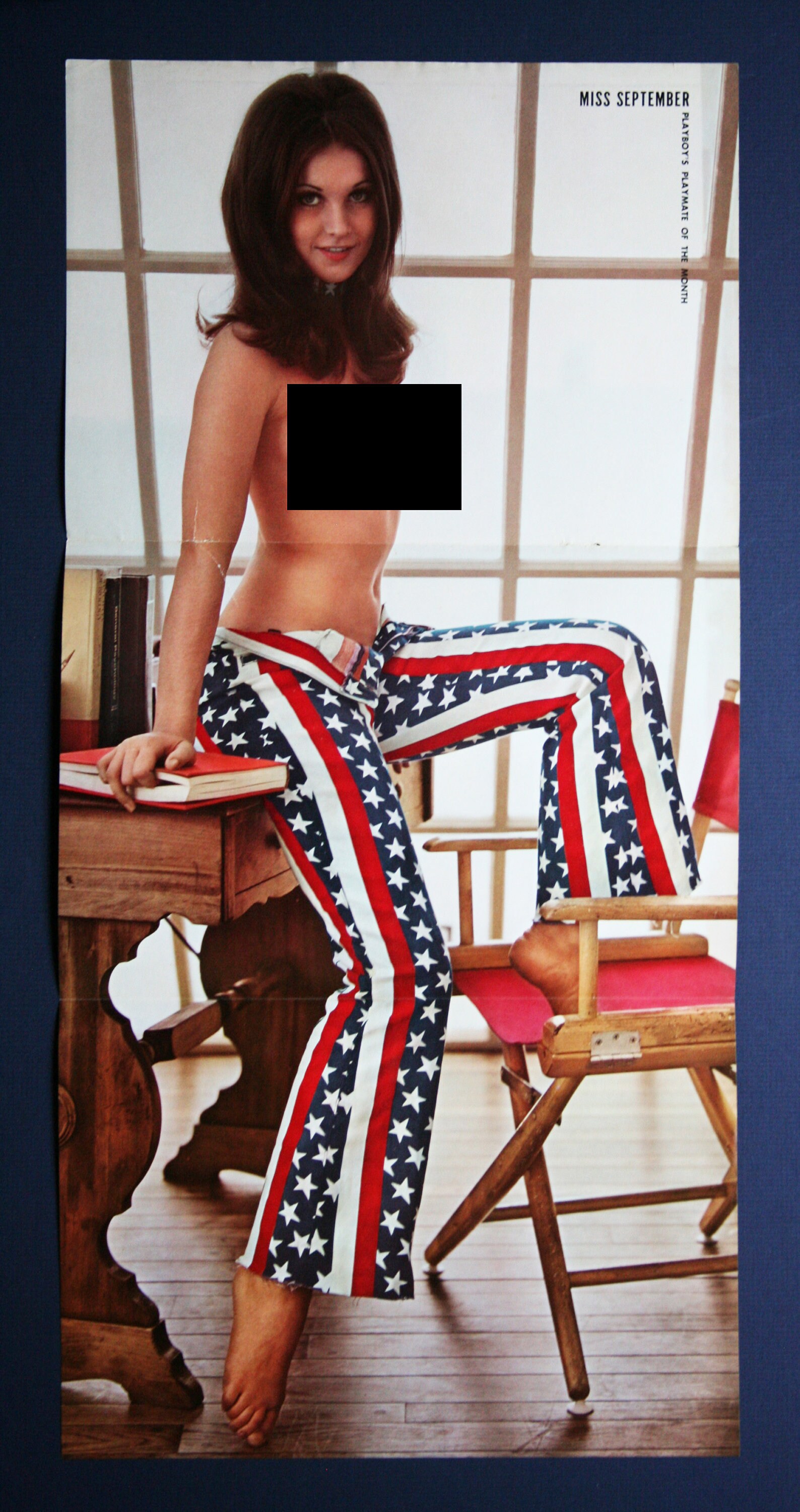 1971 Playboy Magazine Original Playmate Centerfold | Etsy