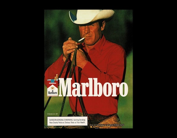 Original Marlboro Man