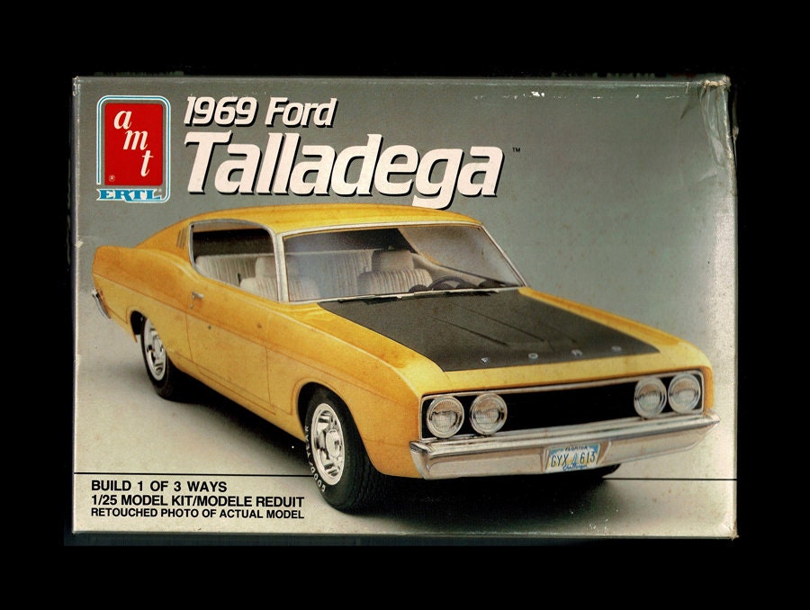 1969 Ford Torino Talladega review