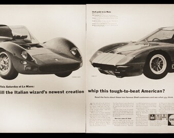 Chaparral Car Etsy