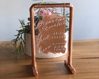 50 Leopard Signs Buy All Store 4 Countertop Sale Sign Holder Copper 7 ¼ x 7 Fits 5 ½ x 7 50 Leopard Signs Buy All Store 4 Countertop Sale Sign Holder Copper 7 ¼ x 7 Fits 5 ½ x 7