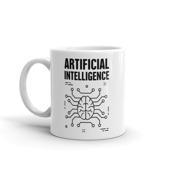 AI Geschenk / Knstliche Intelligenz Entwickler Becher / AI Codierung  Geschenk fr Ingenieure - Etsy sterreich