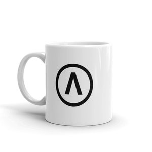 Sparta - Ancient Greece Mug, Spartan Greek Mythology Gift, Classical Greece Gift, Mediterranean World History Mug