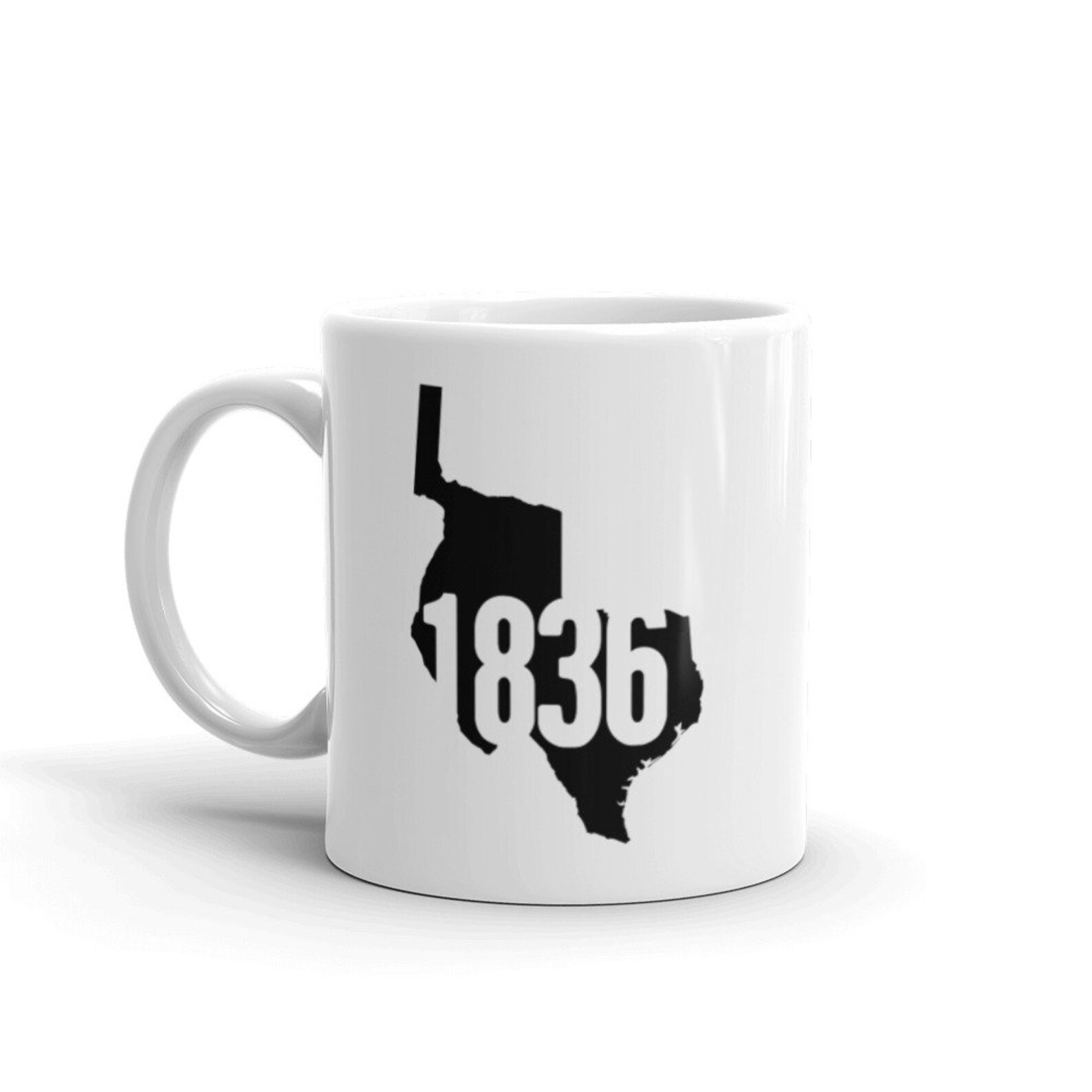 Republic of Texas Mug / Texas Revolution Gift / Texas History Etsy