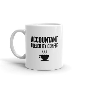 会計士 CPA マグカップ / 会計学生コーヒーマグ / CPA 向けの面白い会計士ギフト