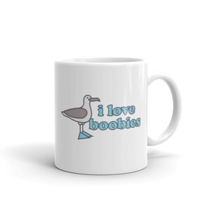 Bird Mug / Funny Birding Ornithology Gift for Bird Watchers & Ornithologists