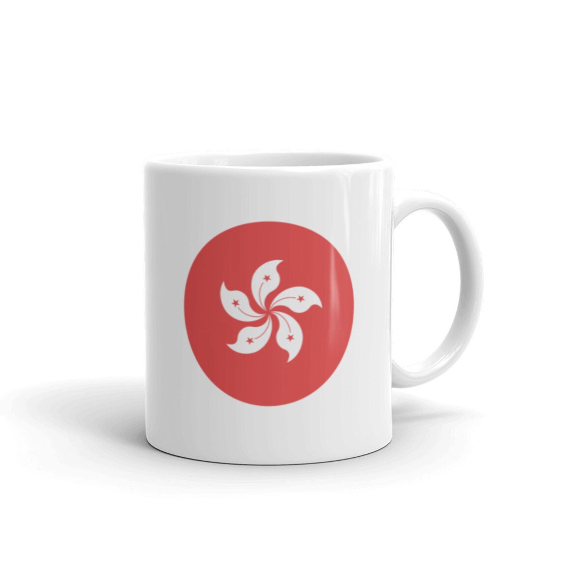 Hong Kong Mug / Hongkonger Gift hong Kong Flag - Etsy