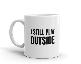 Ultralight Hiker Mug / Ultralight Hiking Gift / Funny Ultralight Hiking & Backpacking Mug – "Fuori"