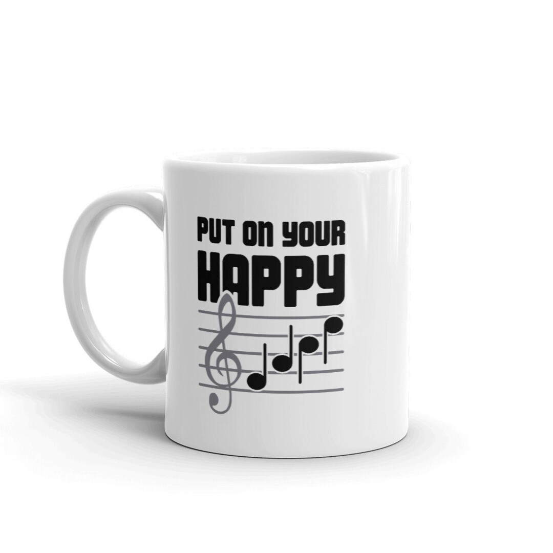Music Teacher Mug, Music Teacher Gift, Funny Music Instructor Gift, Piano Teacher Mug Etsy
