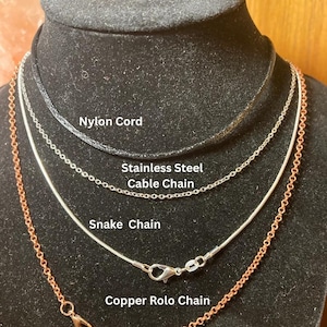 Triple Protection Necklace Copper Wire Wrapped Pendant Empath Support Repel Negativity Amulet Handmade Gift Obsidian Labradorite Hematite image 10
