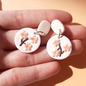 Handmade Sakura jewelry