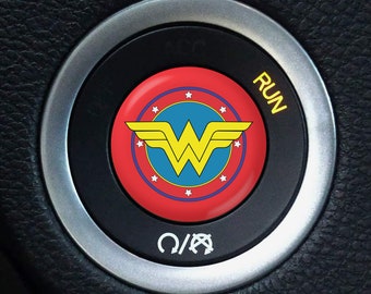 Wonder Woman Scat