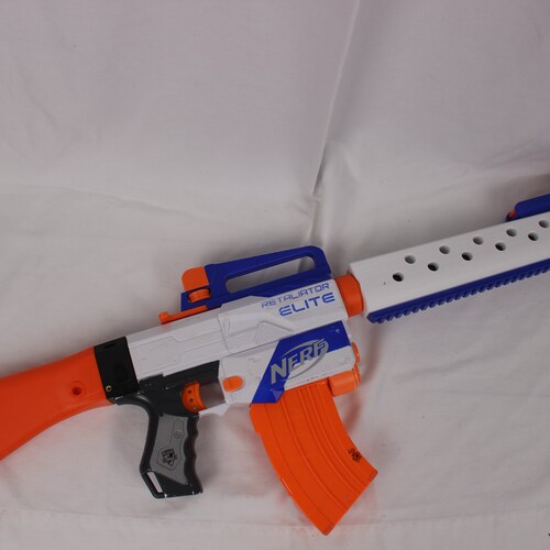 Nerf M16 Retaliator/recon Kit for Cosplay or LARP 3d-printed Etsy