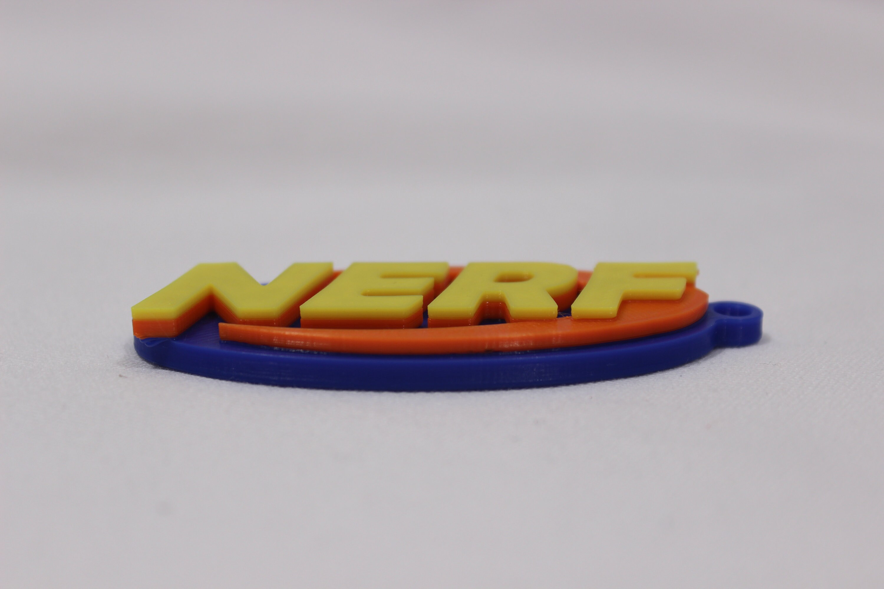 Nerf Keychain/Blaster Ornament 3DPrinted Etsy