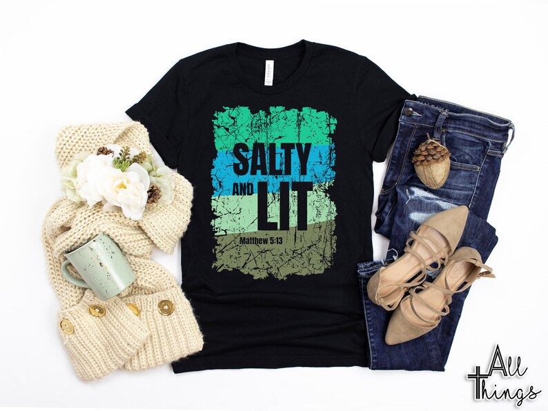 salty t shirt matthew