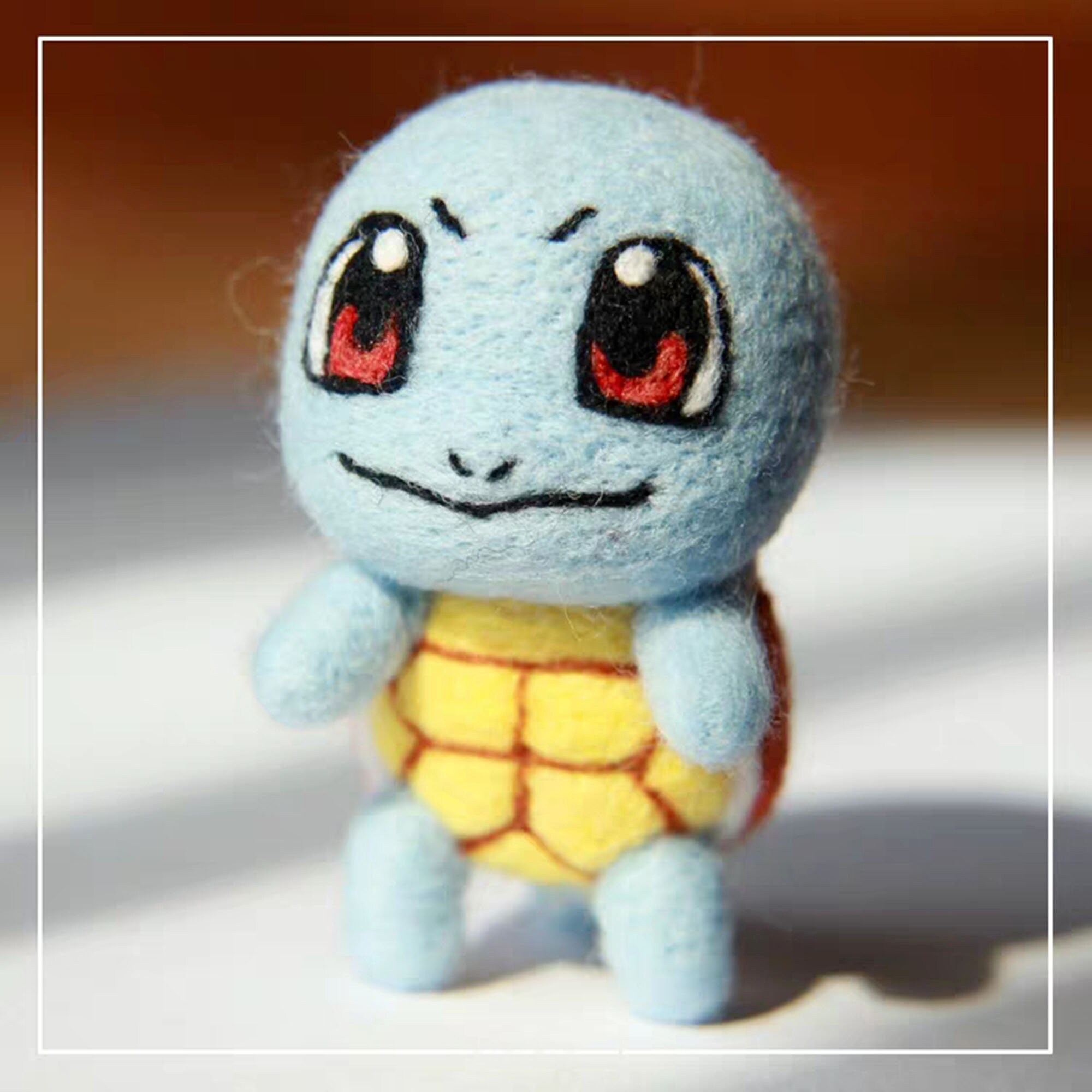 Needle Felting Pokemon KitNeedle Felt Etsy