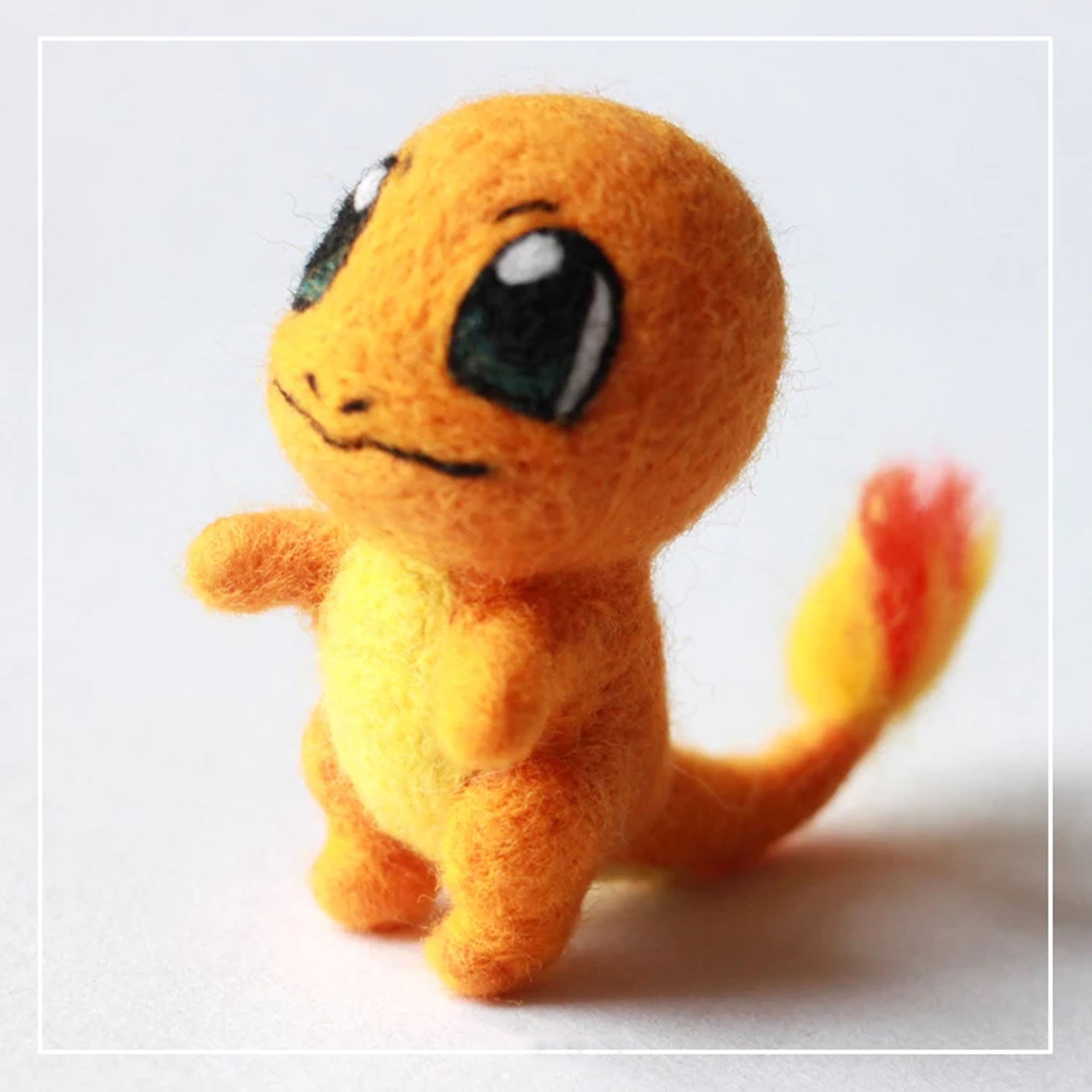 Needle Felting Pokemon KitNeedle Felt Etsy