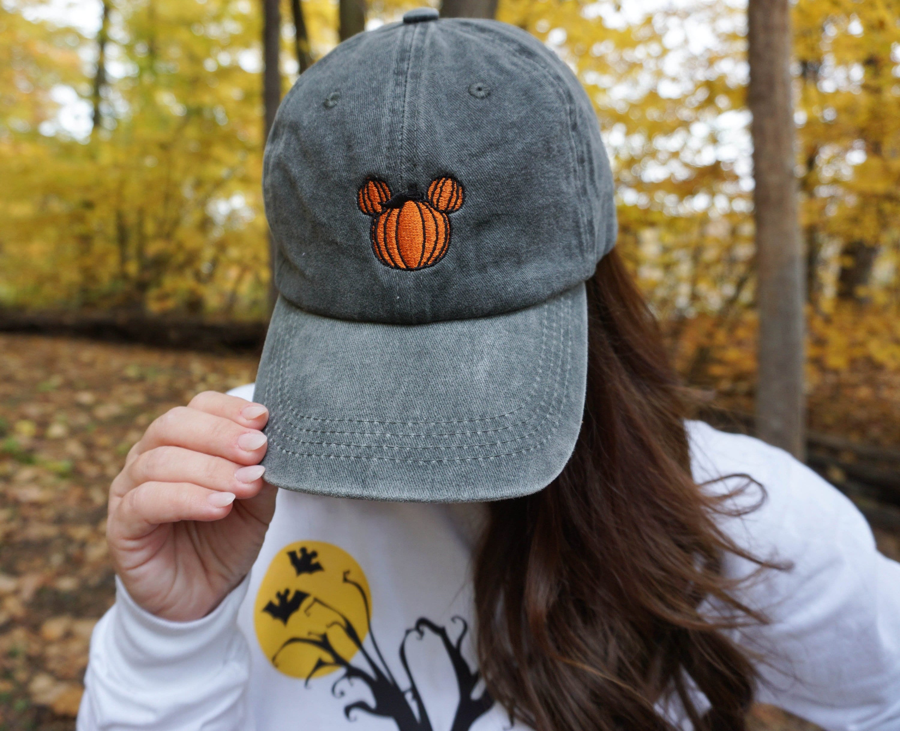 Vintage mickey sale mouse baseball cap