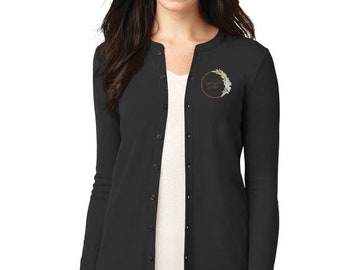 Custom Embroidered Jacket for business and personal needs. Add your business logo!